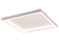 Rotonda LED ceiling lamp square matt white — R64502931