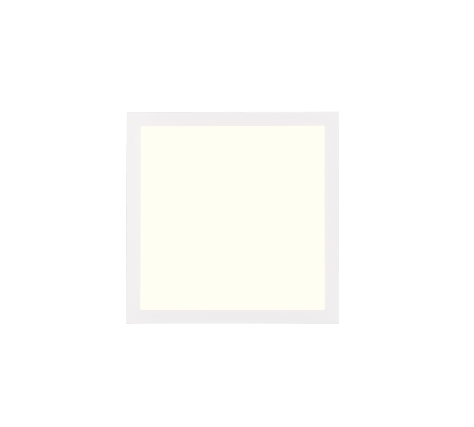 Sirius LED ceiling lamp 30x30 cm matt white motion sensor — R64601131