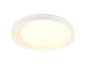 Aleta LED ceiling lamp white/transparent — R64611101