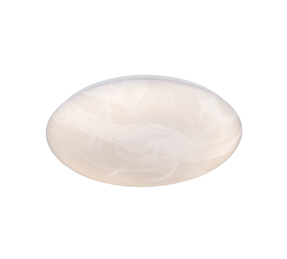 Umbria LED ceiling lamp 37 cm white 4000K — R64631901
