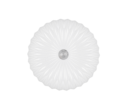 Ataris LED ceiling lamp 38 cm white — R64791101