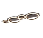 Lumos LED ceiling lamp aluminium — R64821109