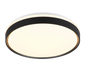 Spacy LED ceiling lamp matt black — R64851132
