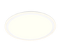 Cora LED ceiling lamp 45 cm white — R64882901