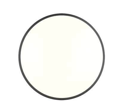 Loody LED ceiling lamp black motion sensor + dusk sensor — R64901102