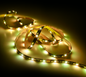 Rush LED stripe 5 m black RGB IP44 — R65575102