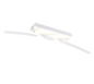 Ginko LED ceiling lamp matt white 4000K — R65791131