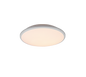 Limbus LED ceiling lamp 34 cm matt white — R67021131