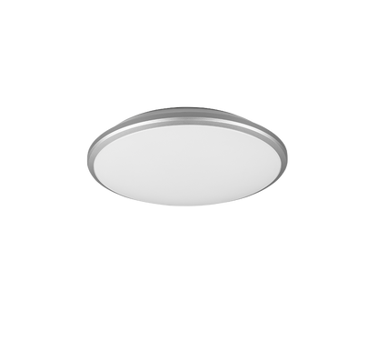 Limbus LED ceiling lamp 34 cm grey — R67021187