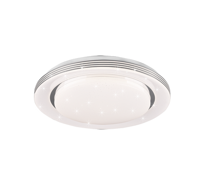 Atria LED ceiling lamp 38 cm white starlight — R67041000