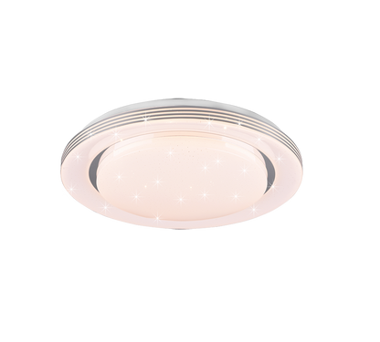 Atria LED ceiling lamp 38 cm white starlight — R67041000