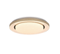 Atria LED ceiling lamp 38 cm matt black — R67041032