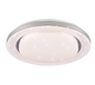 Atria LED ceiling lamp 58 cm white starlight — R67045800
