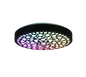 Chizu LED ceiling lamp black RGB — R67161132