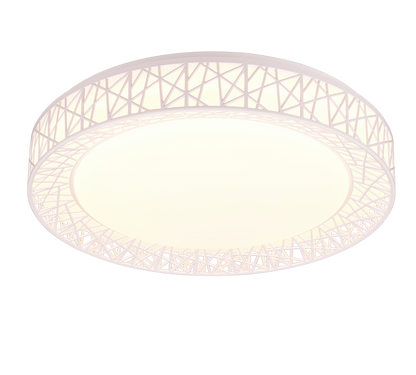 Cluster LED ceiling lamp white — R67321101