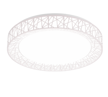 Cluster LED ceiling lamp white — R67321101