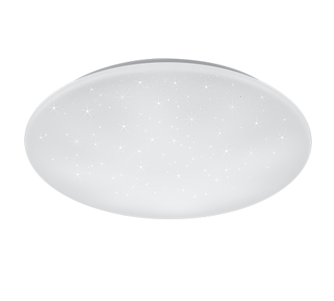 Kato LED ceiling lamp white starlight — R67609100