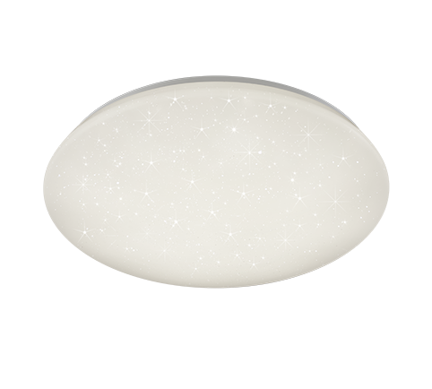 Hikari LED ceiling lamp white starlight — R67611100
