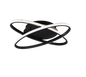 Lane LED ceiling lamp matt black/crystal effect 4000K — R67802132