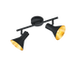 Nina spotlight 2-pc E14 black — R80162002