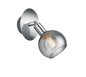 Brest spotlight 1-pc E14 chrome — R80591006