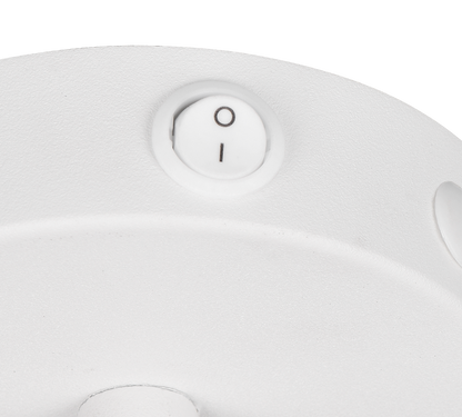 Bidar spotlight 1-pc E14 matt white — R81571731