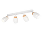 Bidar spotlight 4-pc E14 matt white — R81574031