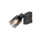 Cadiz spot 1-pc E14 anthracite/chrome plated — R81781042