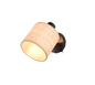 Aimee spot 1-pc E14 natural color/bast — R81851736