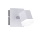 Roubaix LED spotlight 1-pc matt white — R82151131
