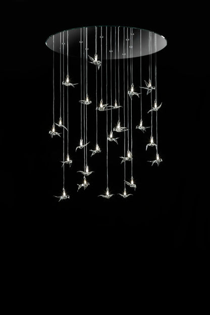RONDINI LAMPADARIO — Reflex