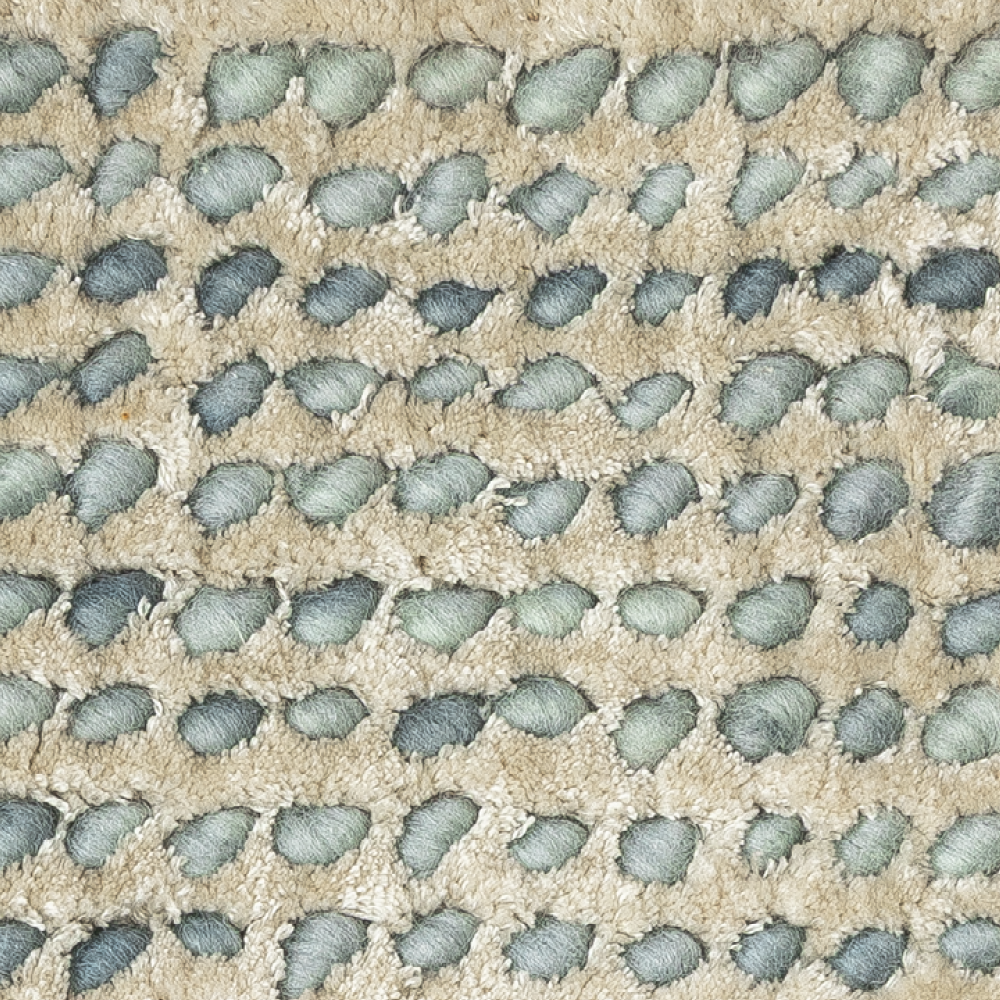 Warli Dots Rug