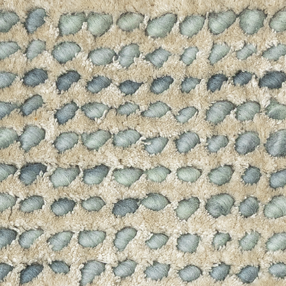 Warli Dots Rug