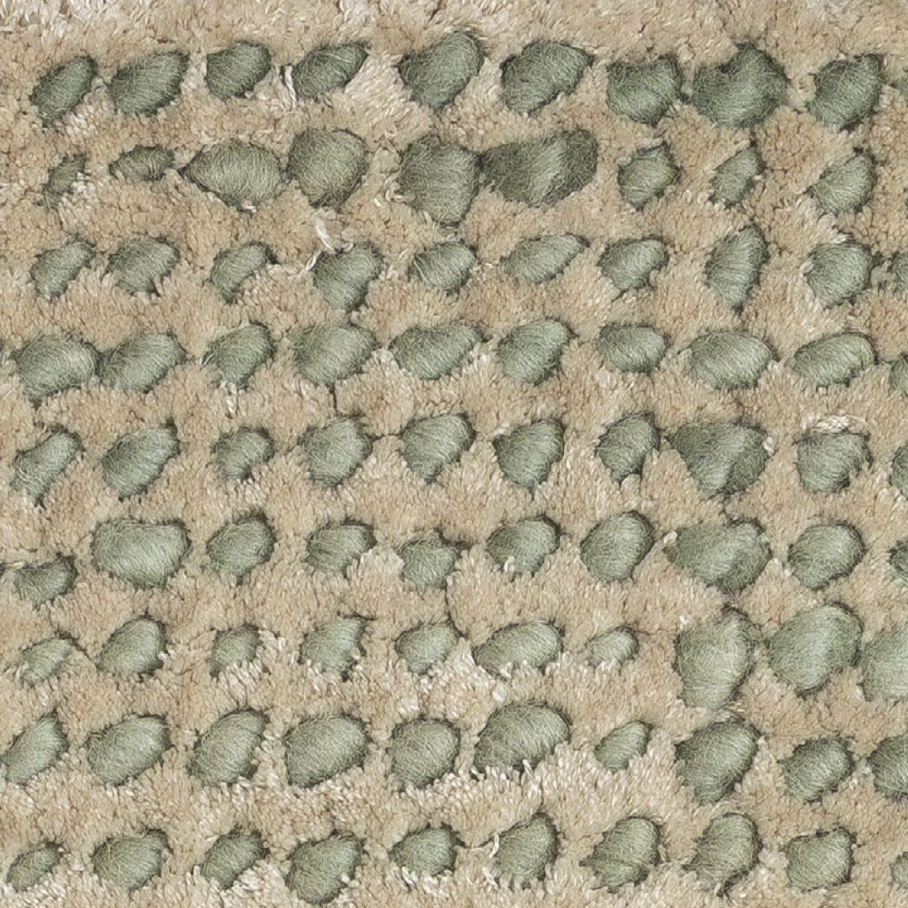 Warli Dots Rug