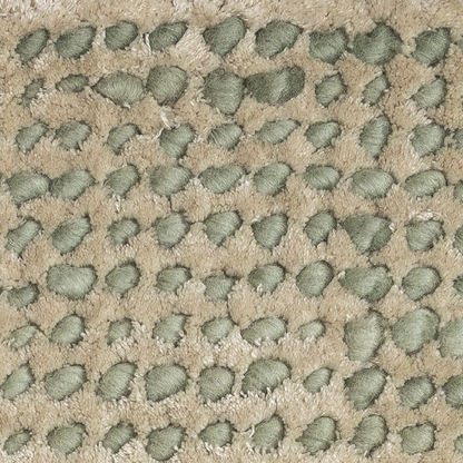Warli Dots Rug