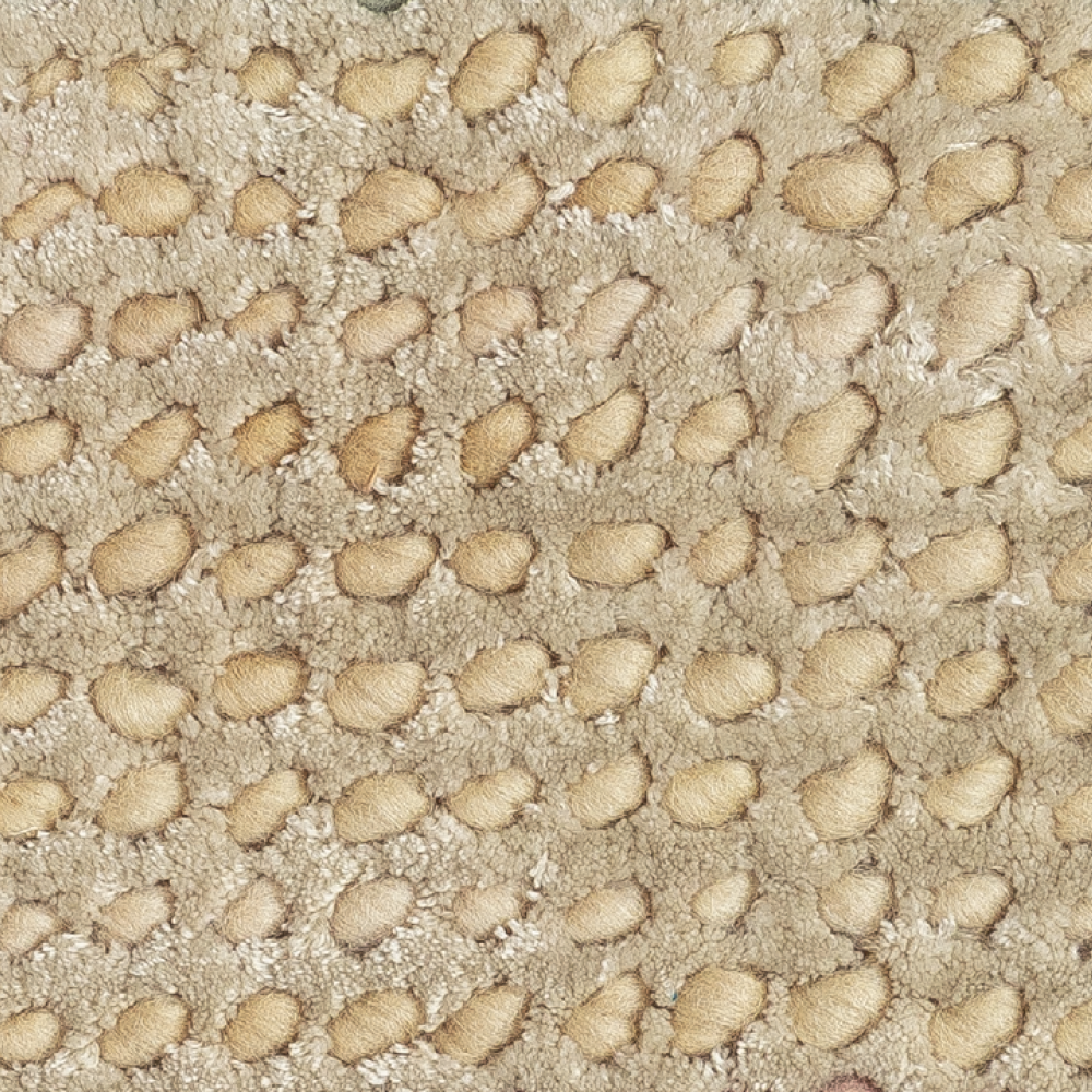 Warli Dots Rug
