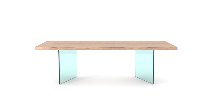 Devina Nais Dining Table Seattle - Wall V — manufacturer image, example finish and configuration