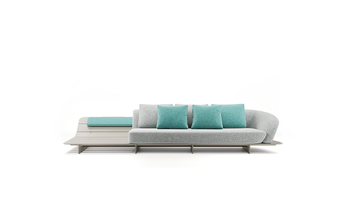 SEGNO SOFA OUTDOOR — Reflex