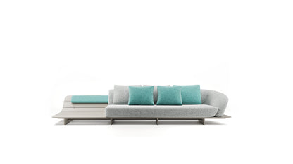 SEGNO SOFA OUTDOOR — Reflex
