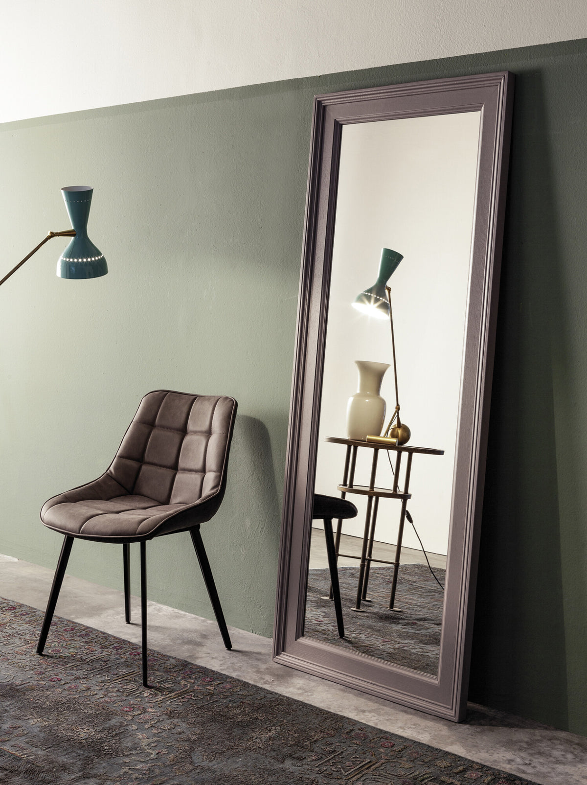 Devina Nais Keystone mirror - official 2 - example finish shown