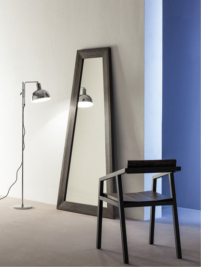 Devina Nais Trapezio mirror - official 2 - example finish shown