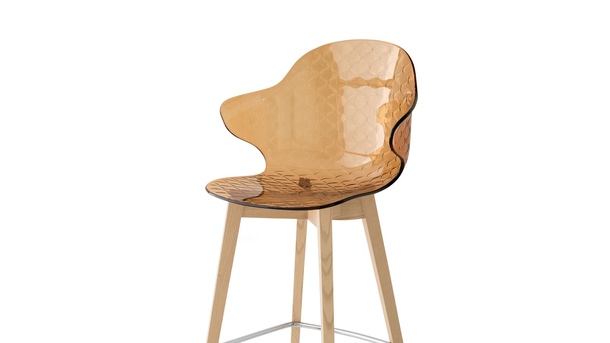 Calligaris Stool Saint Tropez