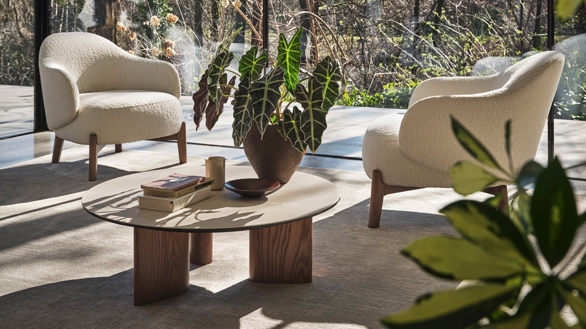 Calligaris Coffee Table Sandy