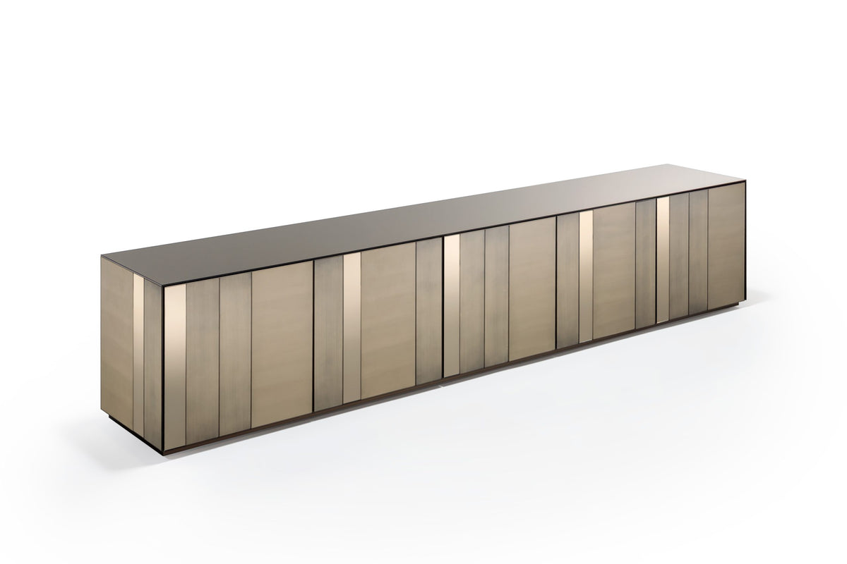 SATIN BUFFET LOW — Reflex