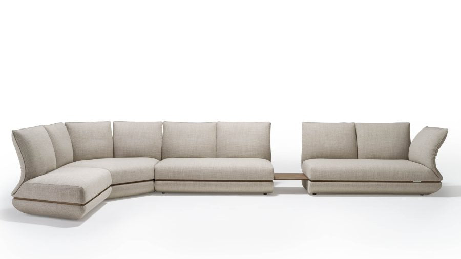 ORIZZONTE SOFA — Reflex