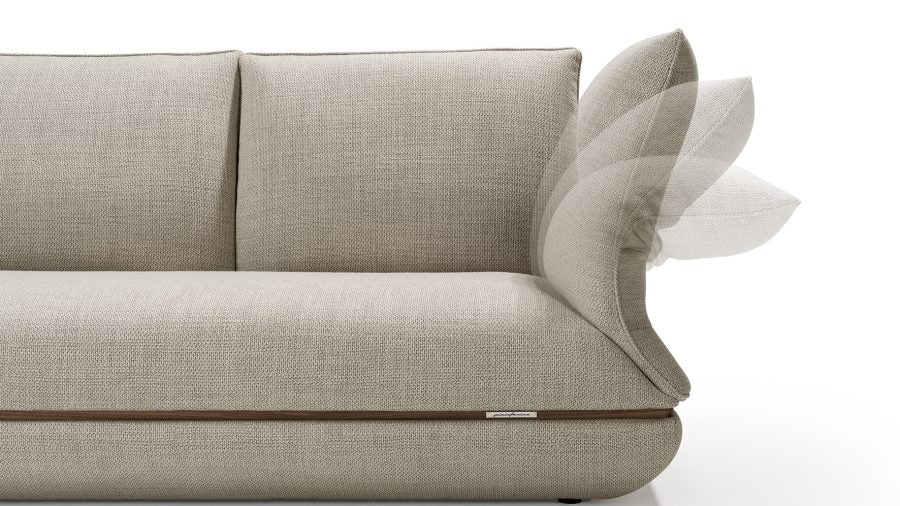ORIZZONTE SOFA — Reflex