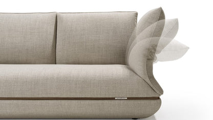 ORIZZONTE SOFA — Reflex
