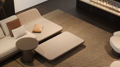 SEGNO SOFA CHAISE LONGUE — Reflex