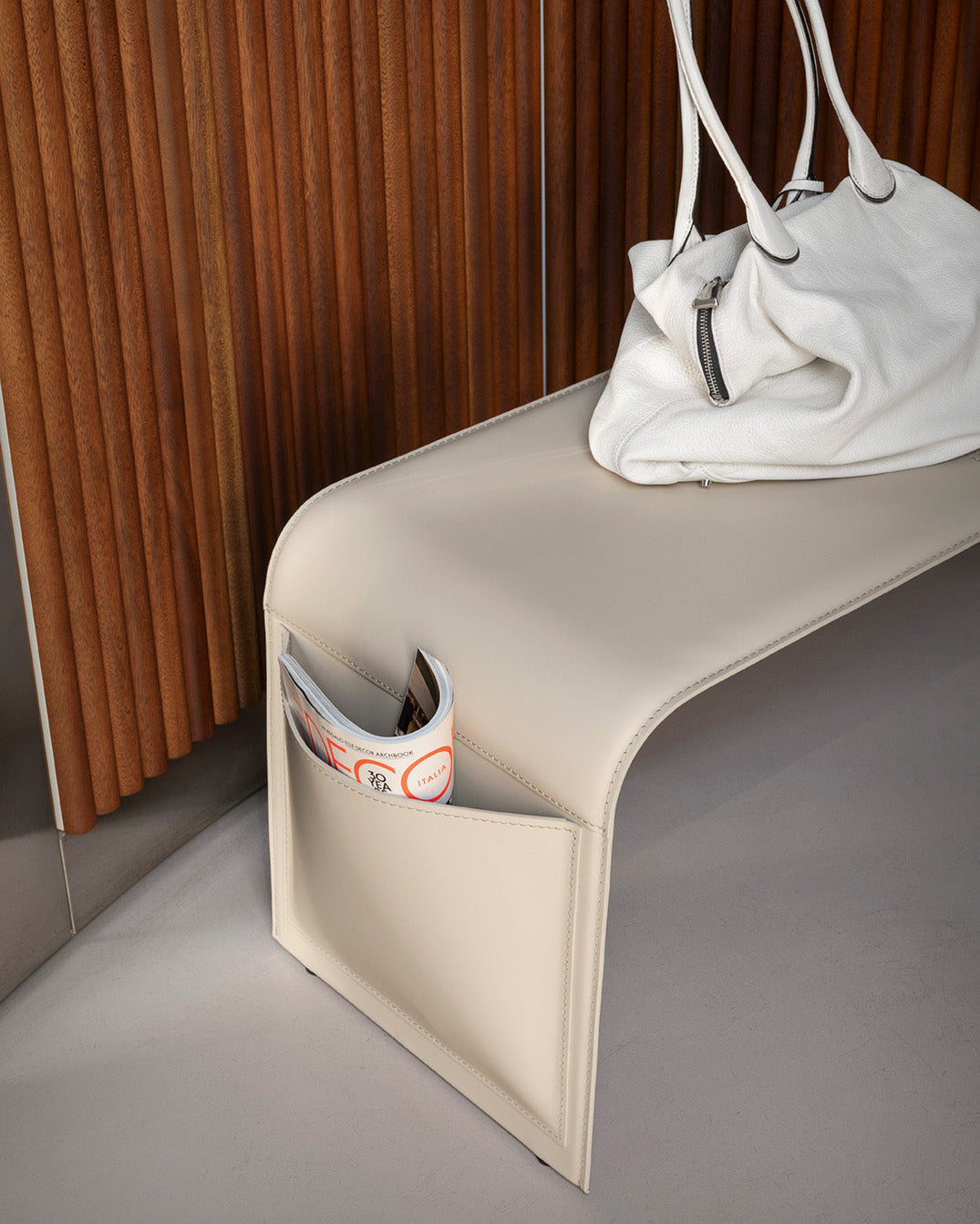 Calligaris Bench Shape