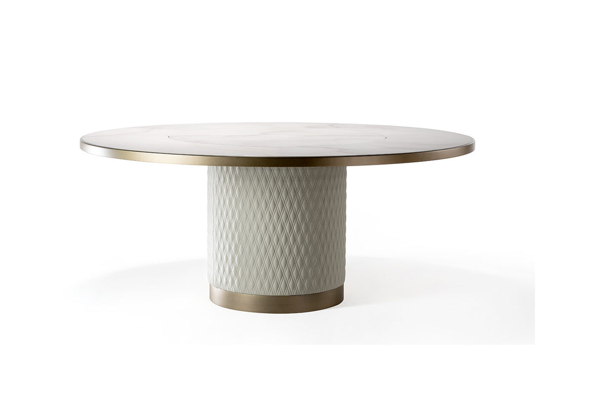 SIGNORE DEGLI ANELLI 72 STEEL TONDO — Reflex